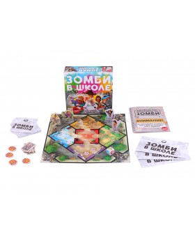 Зомби в школе-foto3