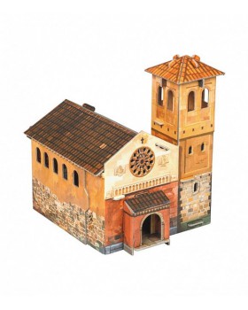 Капелла. Средневековый город Капелла. Средневековый город