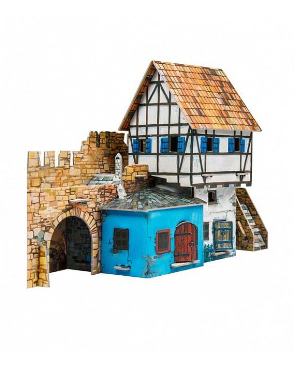 Дом у Стены Дом у Стены