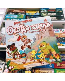 Моя первая осада замка-foto8