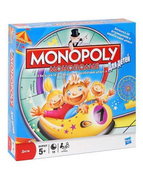 Монополия Для Детей