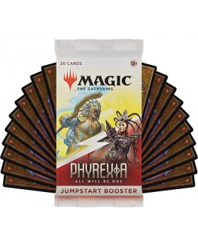 MTG: Бустер Jumpstart. Phyrexia: All Will Be One (eng) MTG: Бустер Jumpstart. Phyrexia: All Will Be One (eng)