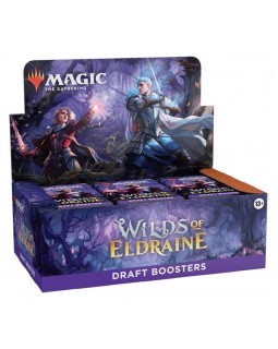 MTG. Wilds of Eldraine: Draft Booster