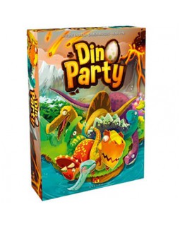Дино Туса (Dino Party)