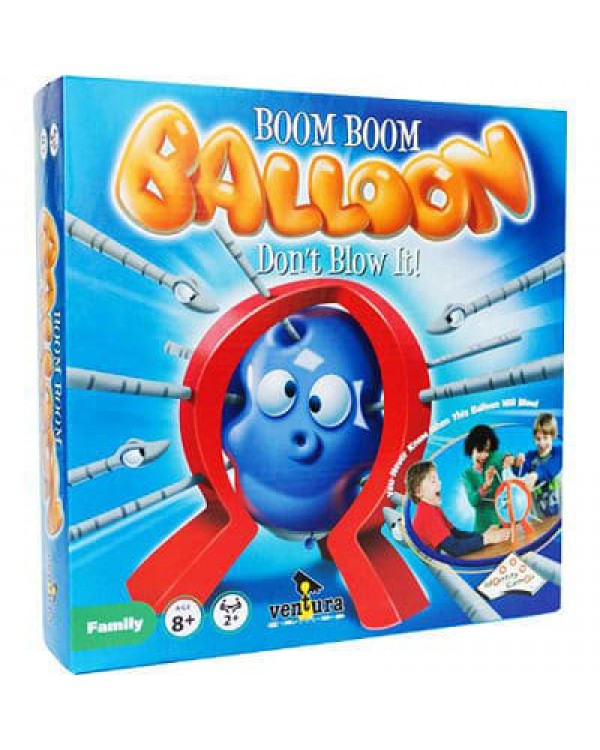 Шалун-Балун (Boom Boom Balloon)