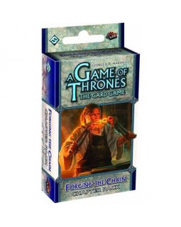 A Game of Thrones LCG: Forging the Chain Chapter Pack