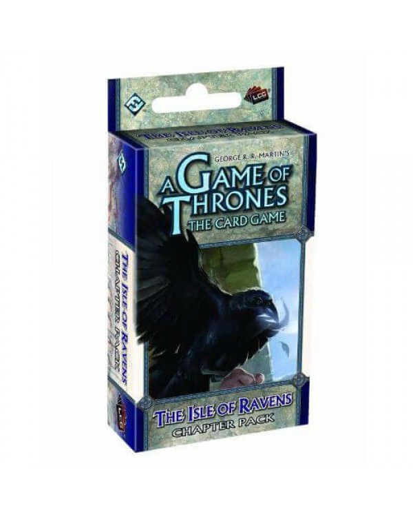 A Game of Thrones LCG: Isle of Ravens Chapter Pack