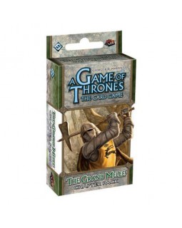 A Game of Thrones LCG: The Grand Melee Chapter Pack