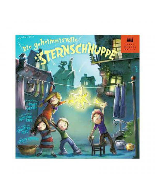Таинственная звездочка (Die Sternschnuppe)