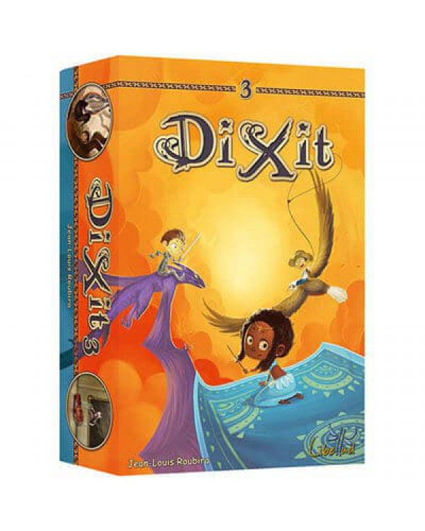 DiXit 3 (Диксит 3)
