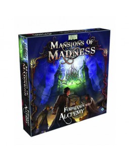 Mansions of Madness: Forbidden Alchemy
