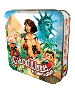 CardLine Globetrotter (ТаймЛайн: Путешествия)