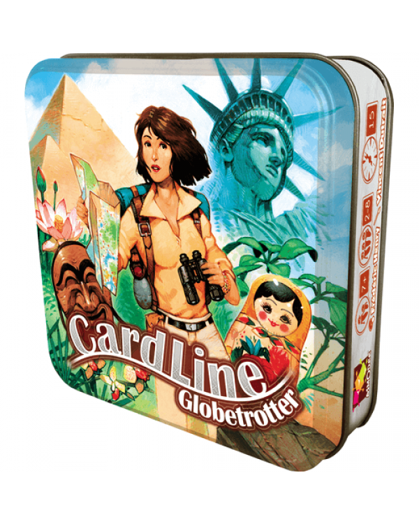 CardLine Globetrotter (ТаймЛайн: Путешествия)