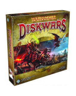 Warhammer: Diskwars (Вархаммер: Дисковые войны)