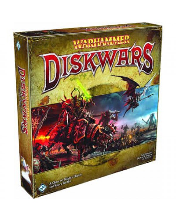 Warhammer: Diskwars (Вархаммер: Дисковые войны)