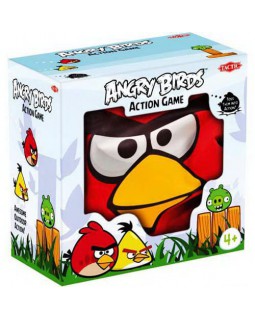 Angry Birds. Action Game