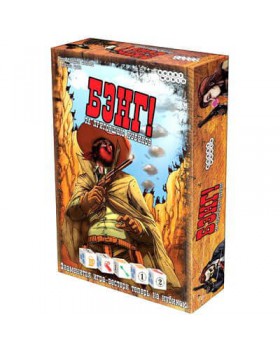 Бэнг! За пригоршню кубиков Бэнг! За пригоршню кубиков