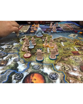 Кровь и Ярость (BLOOD RAGE)-foto4