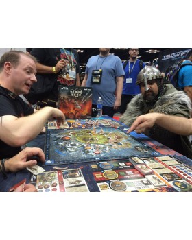 Кровь и Ярость (BLOOD RAGE)-foto6
