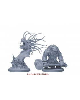 Кровь и Ярость (BLOOD RAGE)-foto8