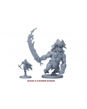 Кровь и Ярость (BLOOD RAGE)-foto10