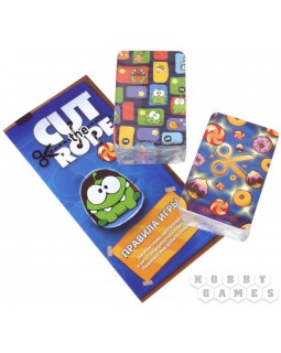 Cut The Rope. Карточная игра-foto5