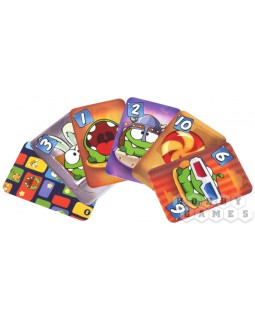 Cut The Rope. Карточная игра-foto6