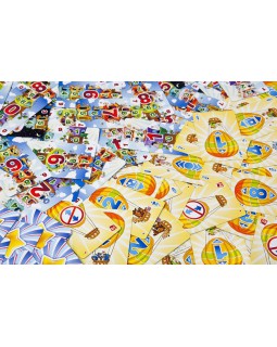 Банда Умников. Этажики-foto2