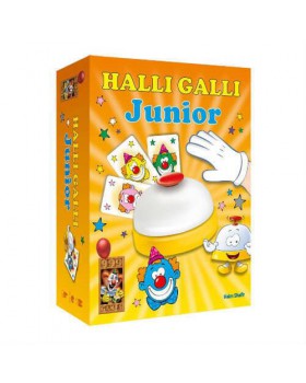 Halli Galli Junior (Халли-Галли Юниор)