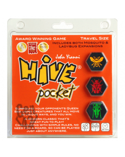 Hive Pocket (Улей дорожная версия)