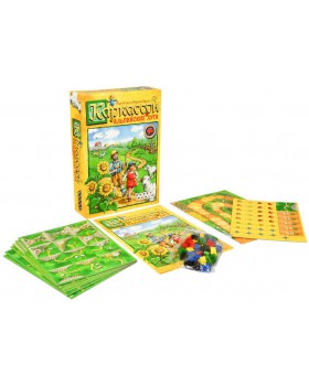 Каркассон. Альпийские Луга-foto2