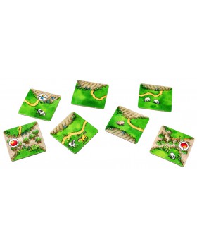 Каркассон. Альпийские Луга-foto5