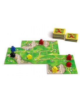 Каркассон. Альпийские Луга-foto6