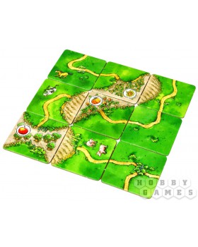 Каркассон. Альпийские Луга-foto7