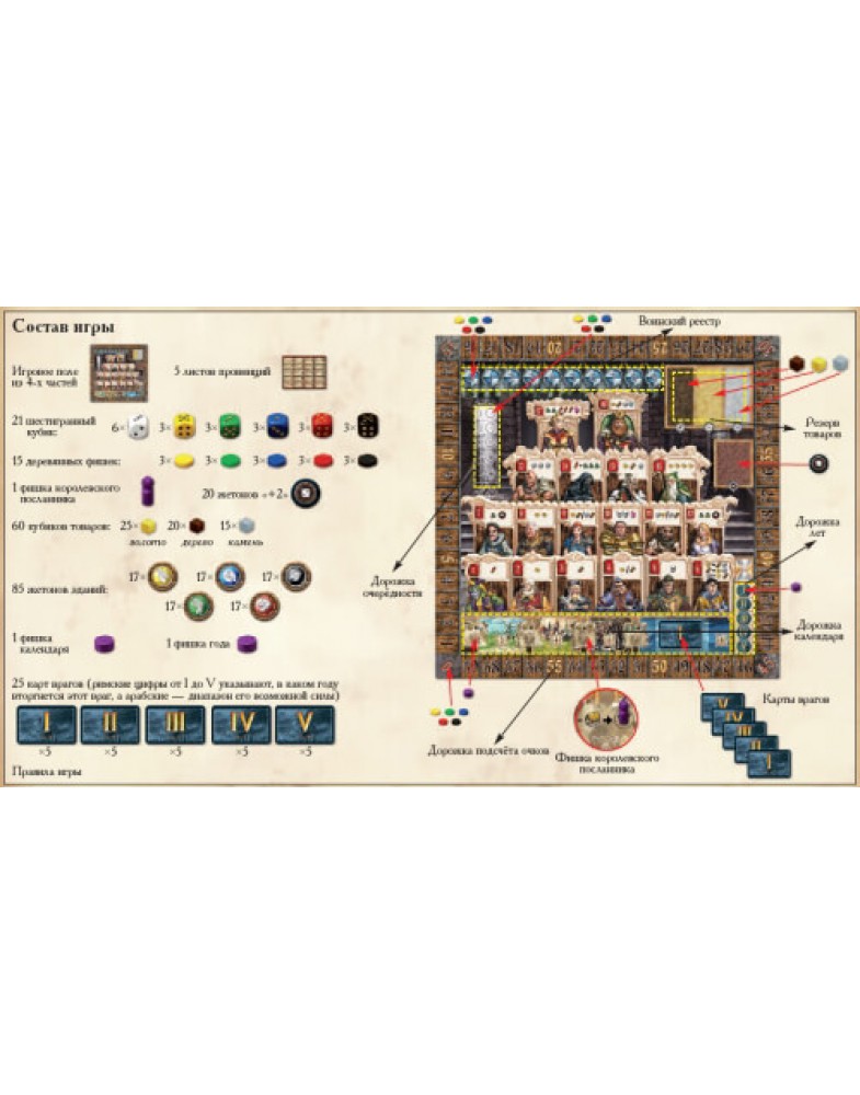 Кингсбург с дополнением Создать Империю-foto8