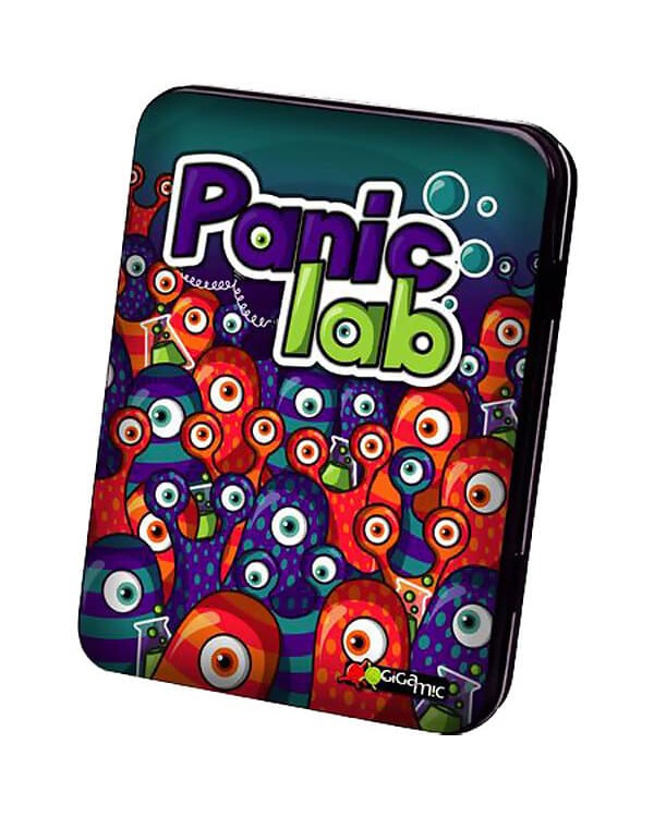 Паника в Лаборатории (Panic Lab) Паника в Лаборатории (Panic Lab)