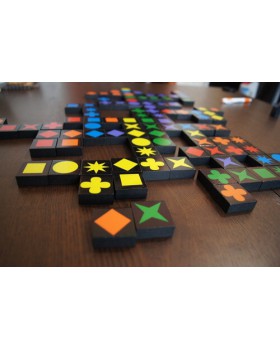 Qwirkle (Квиркл)-foto10
