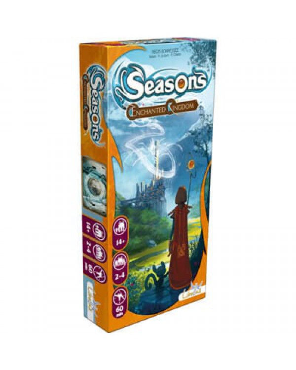 Seasons: Enchanted Kingdoms