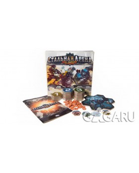 Стальная Арена. Бои Роботов по Пятницам-foto2