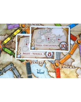 Билет на Поезд Европа-foto2