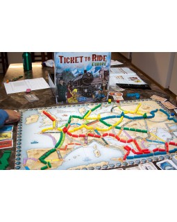 Билет на Поезд Европа-foto4