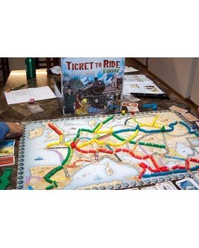 Билет на Поезд Европа-foto4