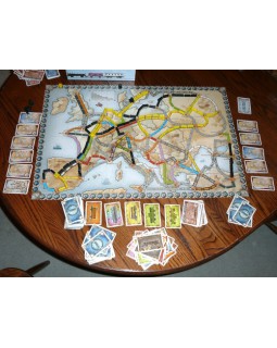 Билет на Поезд Европа-foto5