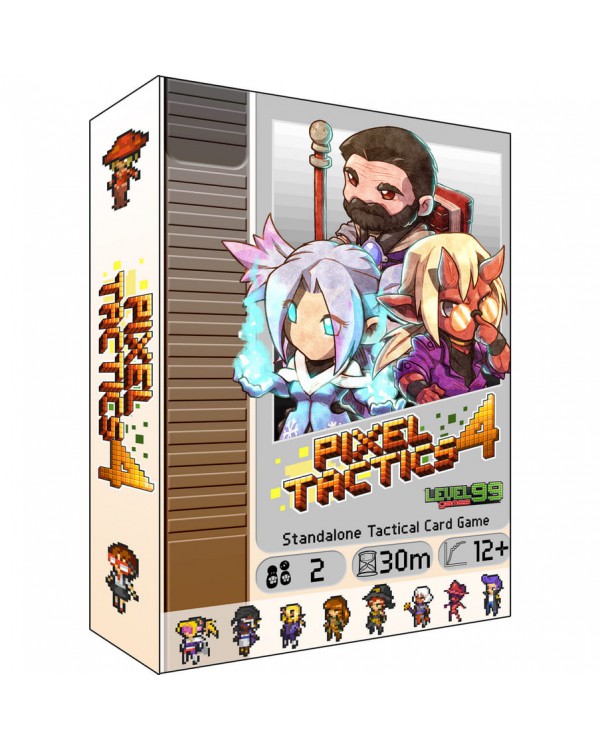 Pixel Tactics 4 (Пиксель Тактикс 4)