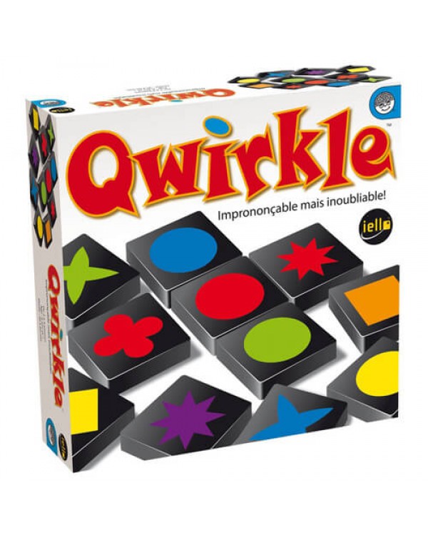 Qwirkle (Квиркл)