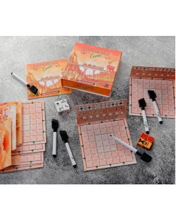 Дорожные сети: Ярко-красная версия-foto3