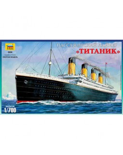 Лайнер "Титаник"