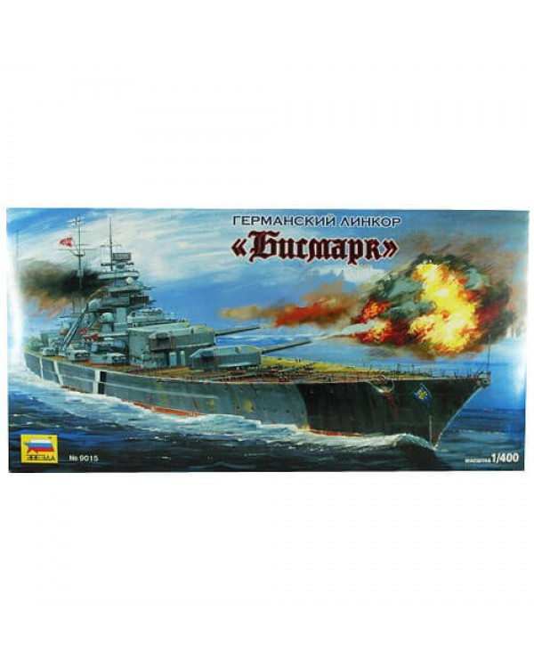 Линкор "Бисмарк" Линкор "Бисмарк"