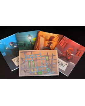 Шерлок Холмс: Агенты с Бейкер-стрит-foto3