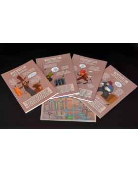 Шерлок Холмс: Агенты с Бейкер-стрит-foto5